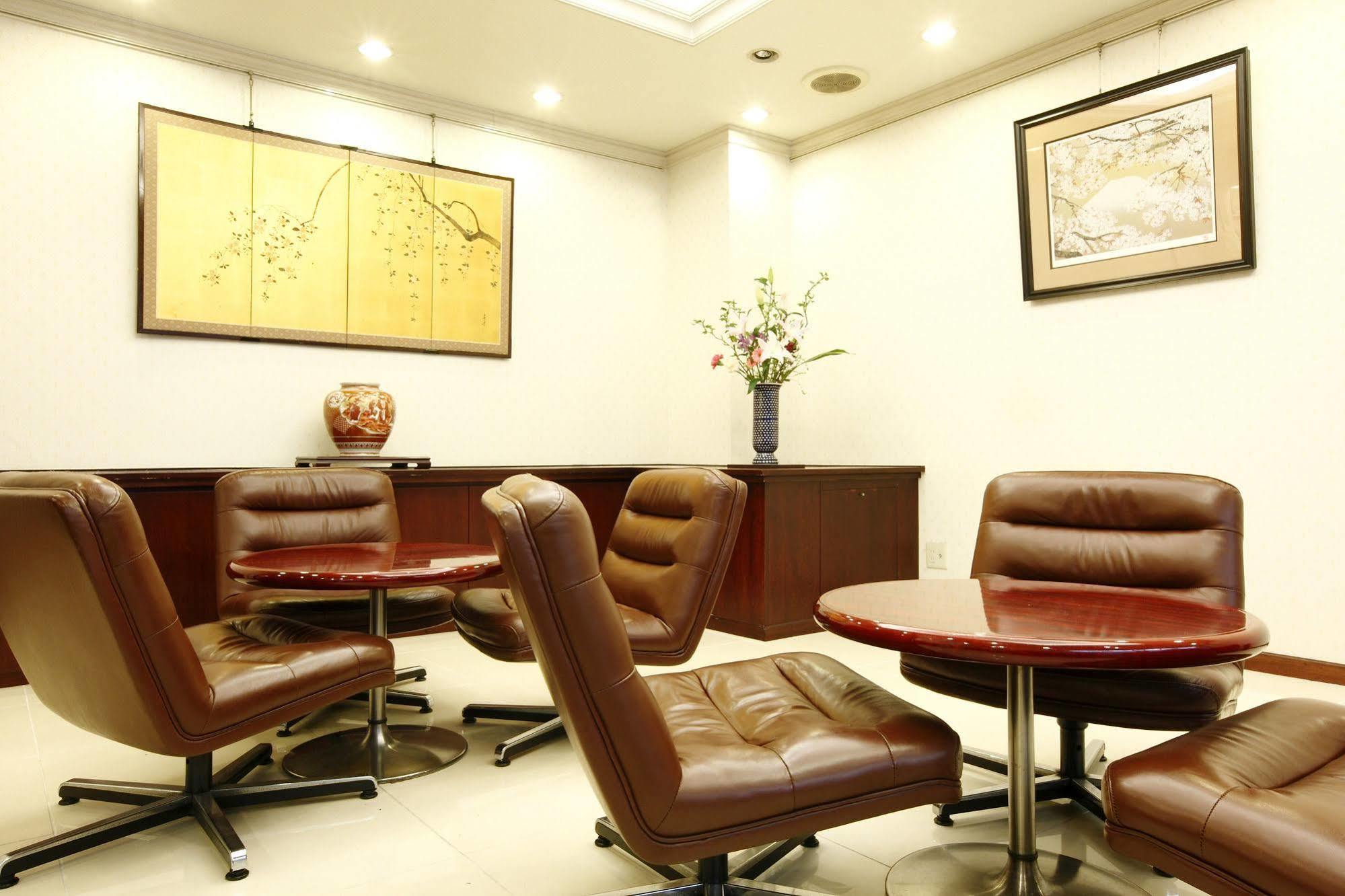 New Ueno Hotel Tóquio